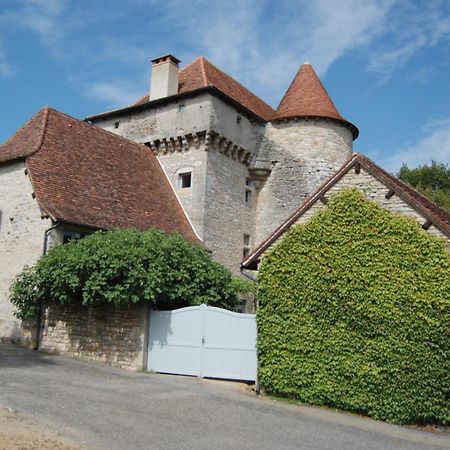 Ambeyrac Chateau De Camboulan المظهر الخارجي الصورة