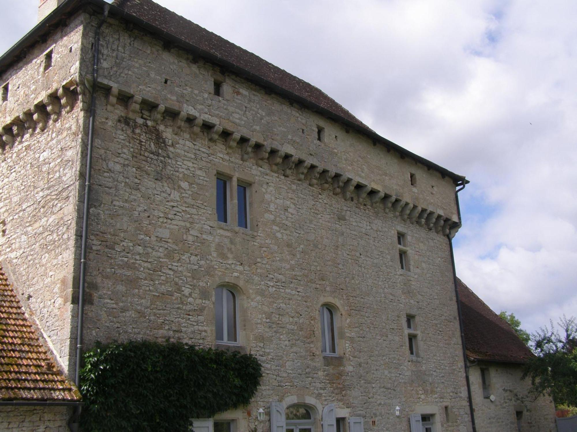 Ambeyrac Chateau De Camboulan المظهر الخارجي الصورة