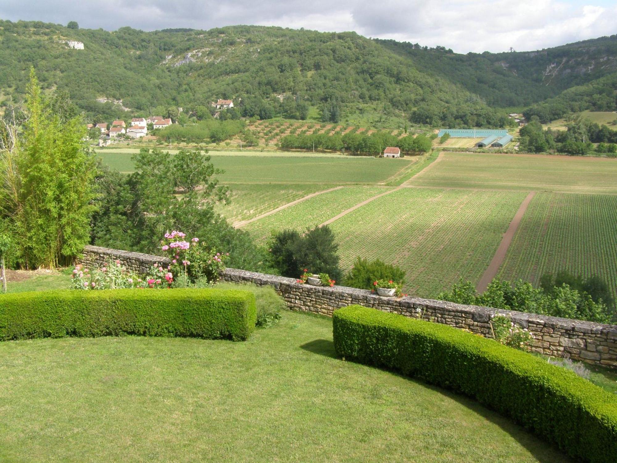Ambeyrac Chateau De Camboulan المظهر الخارجي الصورة