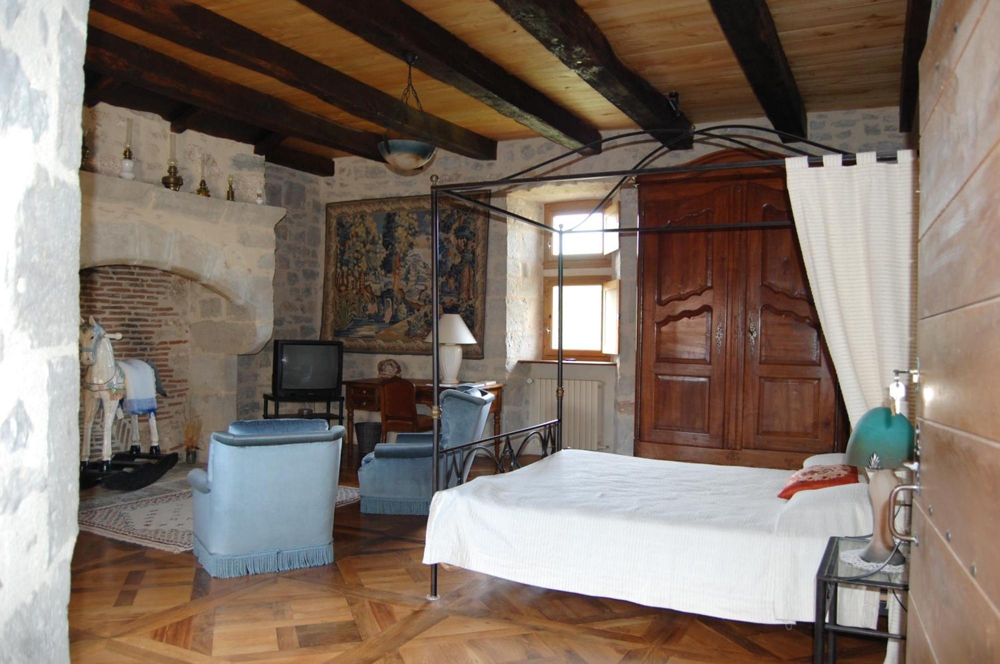 Ambeyrac Chateau De Camboulan المظهر الخارجي الصورة